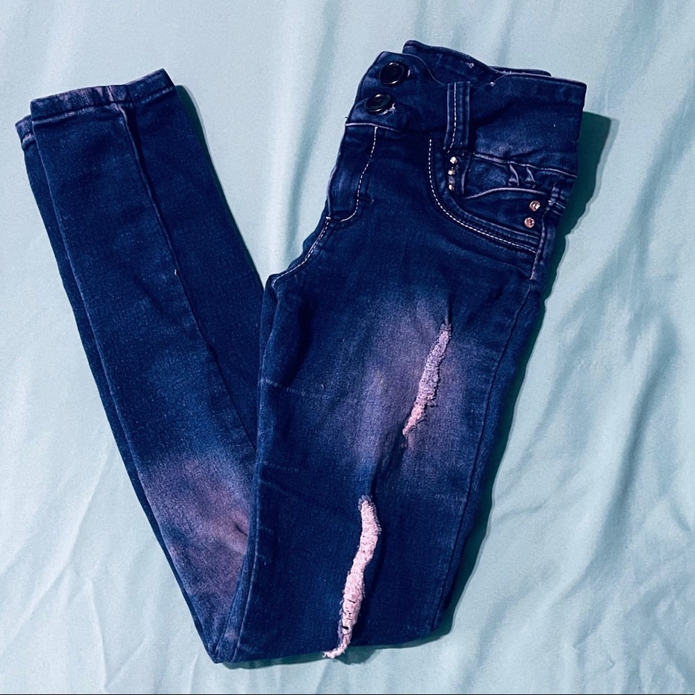 Girls State Jeans